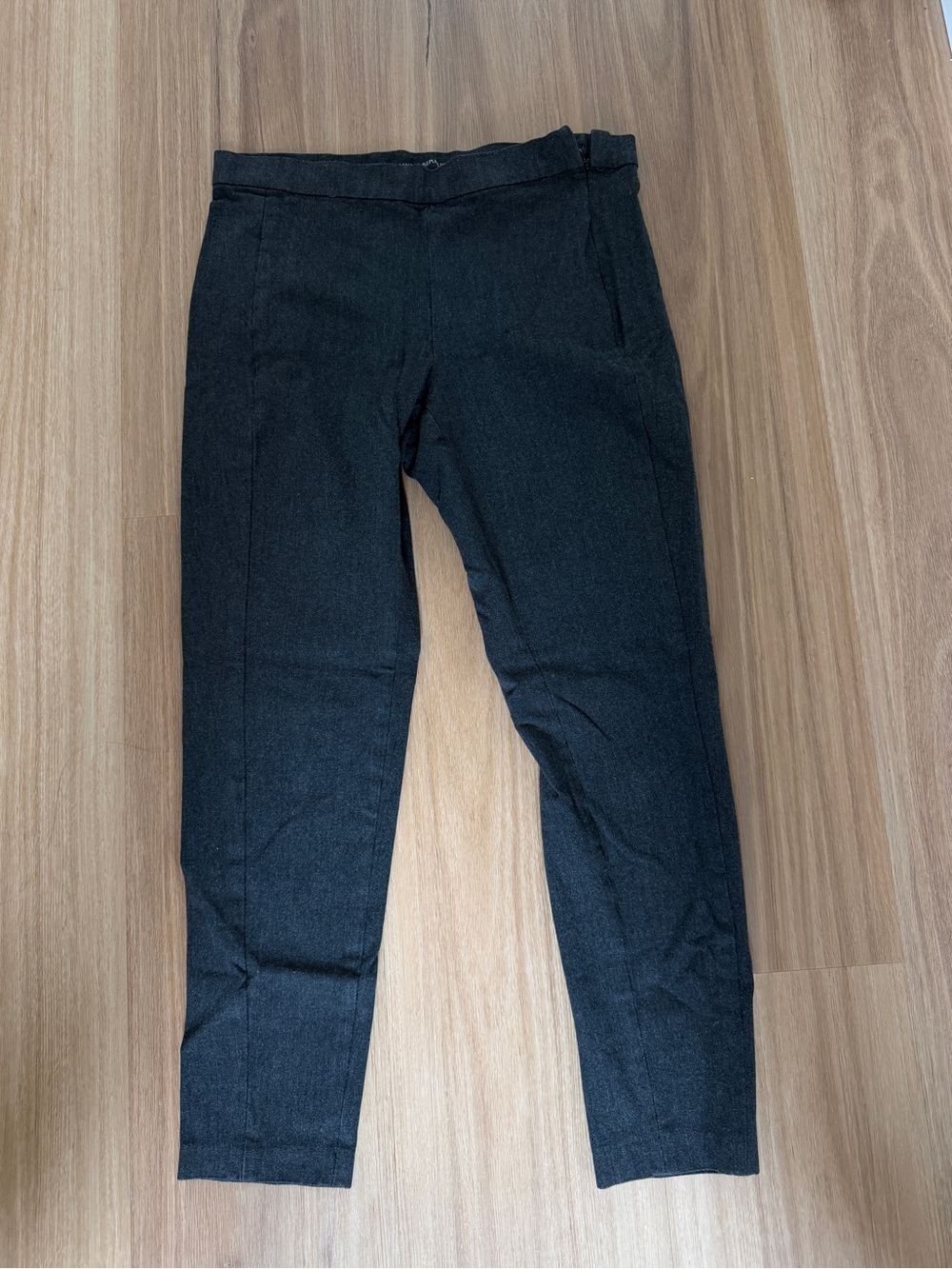 BANANA REPUBLIC Women Black Skinny Pants